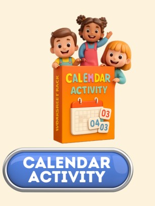 Mockup asal EduLand: Calendar Activity