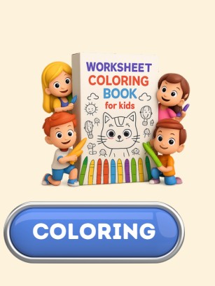 Mockup asal EduLand: Coloring