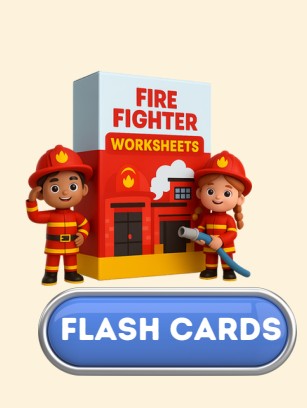 Mockup asal EduLand: Flash Cards