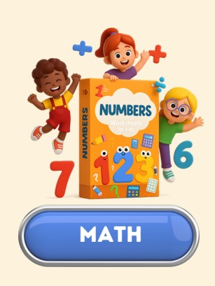 Mockup asal EduLand: Math