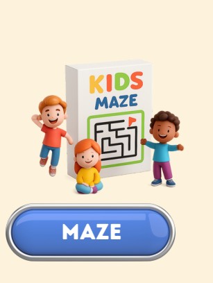 Mockup asal EduLand: Maze