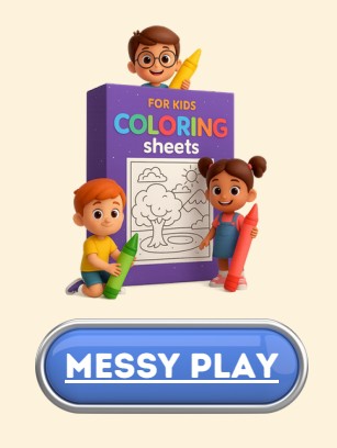 Mockup asal EduLand: Messy Play