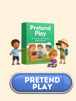 Mockup asal EduLand: Pretend Play