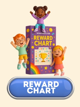 Mockup asal EduLand: Reward Chart
