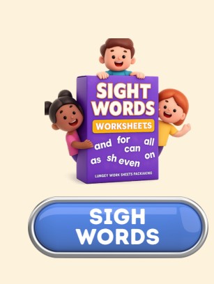 Mockup asal EduLand: Sight Words