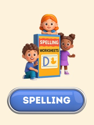 Mockup asal EduLand: Spelling