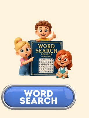 Mockup asal EduLand: Word Search